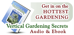 Vertical Gardening Secrets